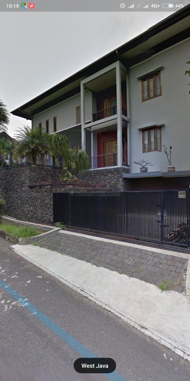 RUMAH LUX LT. 358M/600M SETRA DUTA SETRASARI BANDUNG, Setra Duta, Bandung