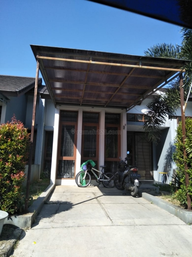 rumah cherryfield 1lantai, Bojongsoang, Bandung