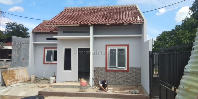 cluster termurah DP cuma 5% dekat pintu toll jatiasih, Jati Asih, Bekasi