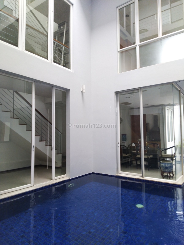 Rumah Cluster Cilandak Dekat Mall Citos Jakarta Selatan, Cilandak, Jakarta Selatan