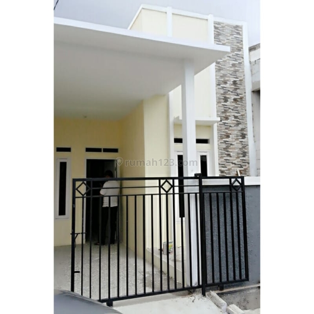 VILLA GADING HARAPAN 1 (GERBANG TIMUR BEKASI), Babelan, Bekasi