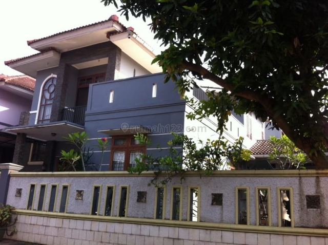 Rumah 360m2 Hook VIlla Ilhami , Islamic, Akses 5 menit Tol Karawaci Tangerang, Cibodas, Tangerang