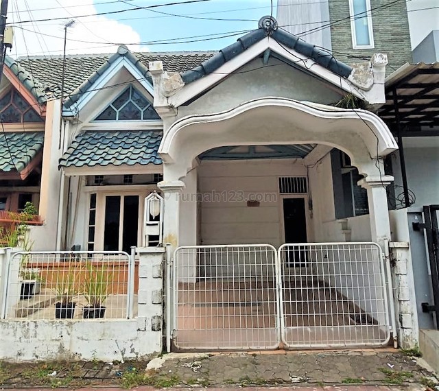 Citra Garden 2 - Disewakan rumah minimalis *RWCG/2019/01/0035-REZ*, Pegadungan, Jakarta Barat