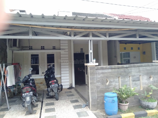 Rumah 79m2 Duta Graha Binong, Akses Tol Karawaci Tangerang, Curug, Tangerang
