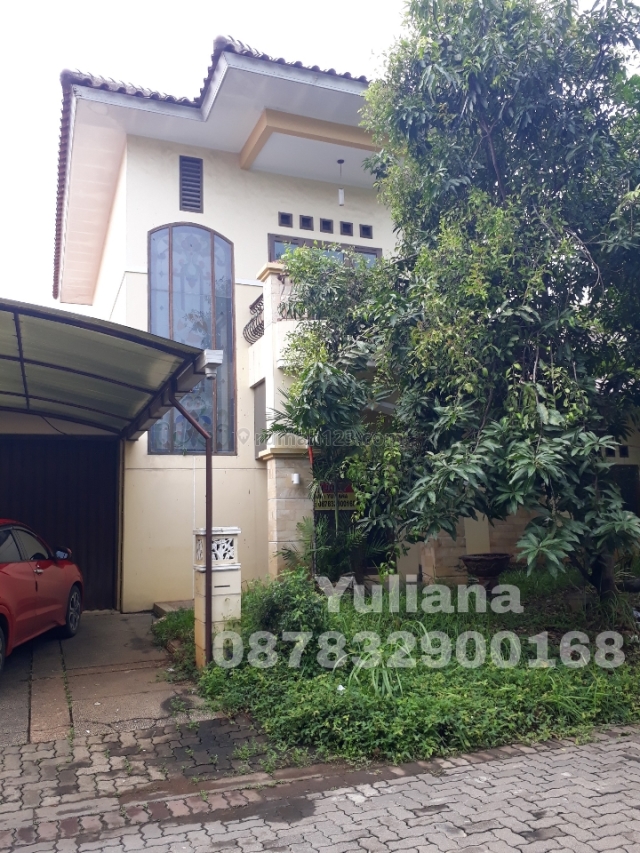 Rumah cantik dan nyaman di Perumahan Puri Mediterania , Puri Anjasmoro Semarang, Puri Anjasmoro, Semarang