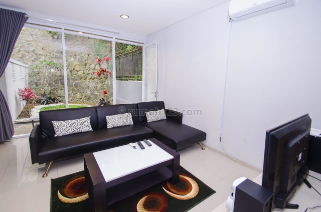 RUMAH VILLA SEMIFURNISH NYAMAN DAN SEJUK VIEW OK @ RESOR DAGO PAKAR BANDUNG UTARA, Dago, Bandung
