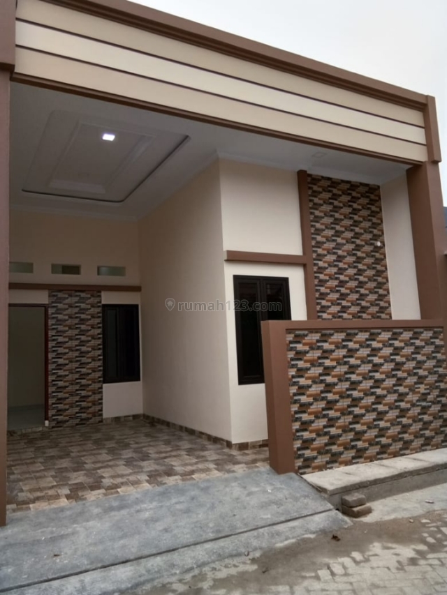 MURAH!! Rumah Baru Poris Indah Hanya 740jt Nego, Poris, Tangerang