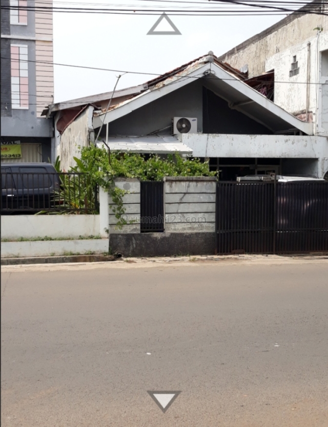 RUMAH MURAH DI PINGGIR JALAN RAYAbDI KALIMALANG, BEKASI (ds), Kalimalang, Bekasi