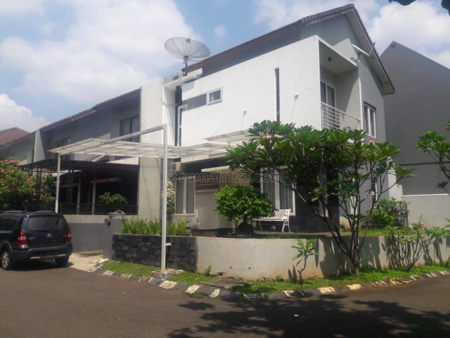 Minimalis modern, hook, cantik rapi, murah, nego sampai deal, cibubur residence, Cibubur, Bekasi