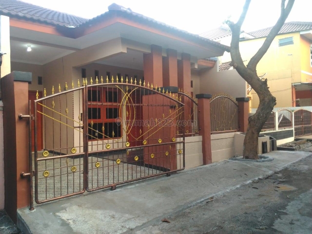 Bagus, rapih, siap huni, nego, komplek bumi mutiara, Bojong Kulur, Bogor