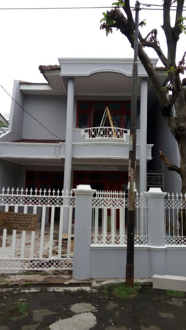 Rumah Mewah Siap Huni Lokasi Akses Tol Pd Gede Bekasi Jawa Barat, Pondok Gede, Bekasi