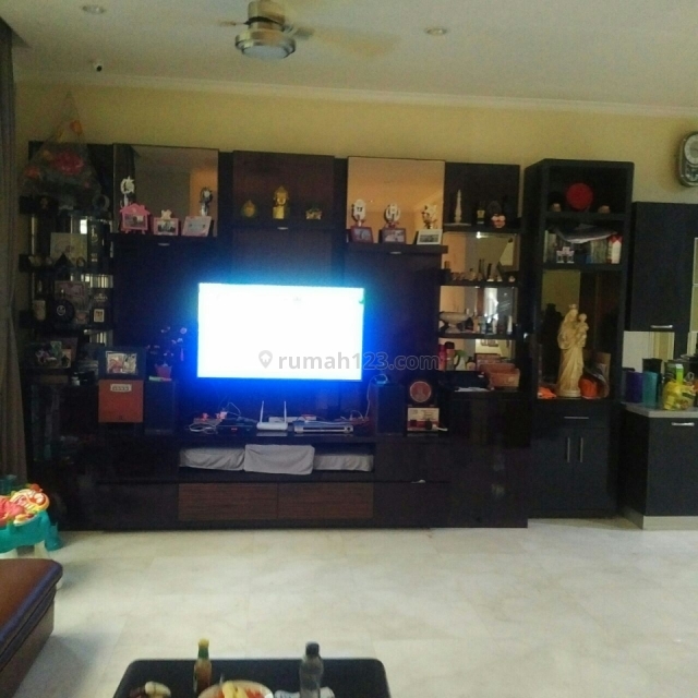 rumah murah uk8x17 4lt double dekker, Pantai Indah Kapuk, Jakarta Utara