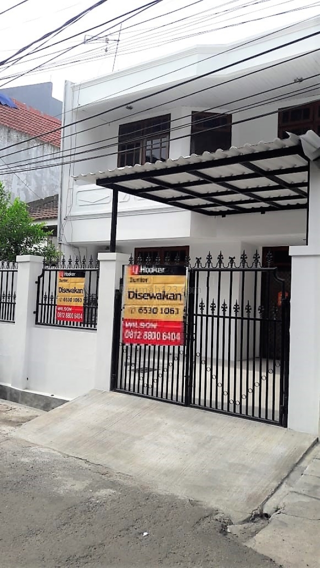 RUMAH SIAP HUNI DI AGUNG PERMAI SUNTER, Sunter, Jakarta Utara
