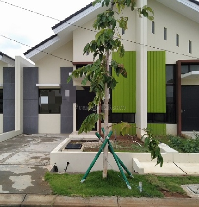 rumah bagus harga maknyus di harapan indah II (11946)SRI, Harapan Jaya, Bekasi