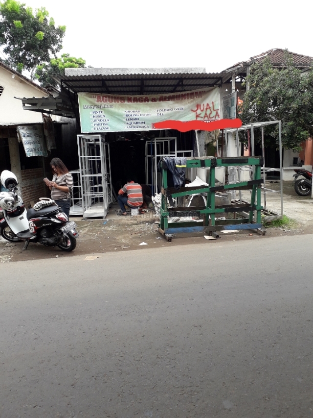 Rumah usaha siap huni,strategis Boja, Boja, Kendal