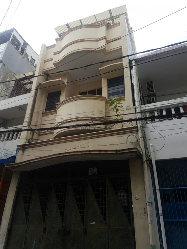 rumah siap huni di kemenangan kota, Kota, Jakarta Barat