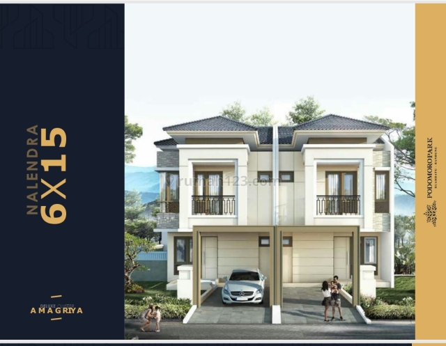 harga podomoro park buah batu bandung, Buah Batu, Bandung