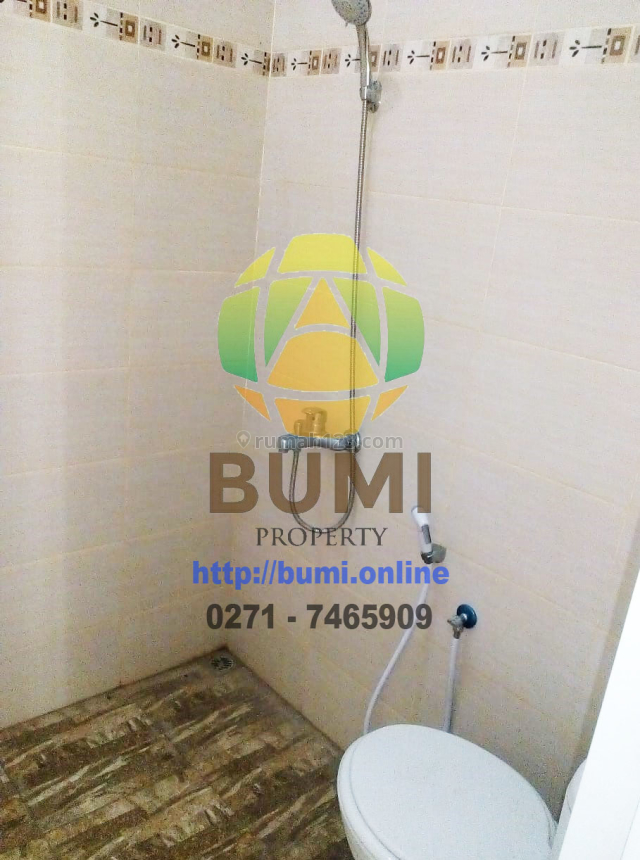 Hunian minimalis dekat dengan De Tjolomadoe, Colomadu, Solo