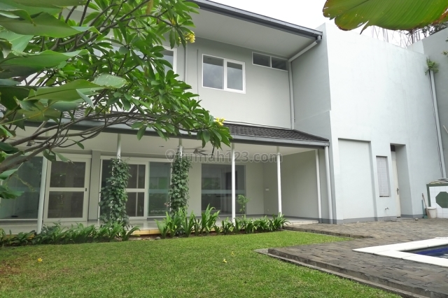 Compound House - Cipete, Cipete, Jakarta Selatan