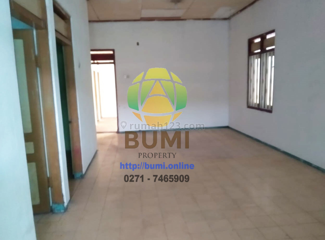 Rumah siap huni solo baru, Solo Baru, Solo