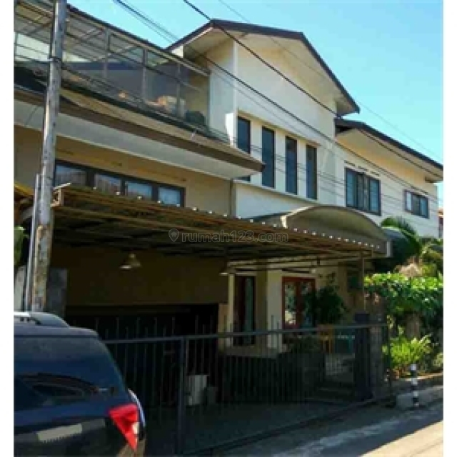 rumah murah daerah tubagus ismail bandung, Tubagus Ismail, Bandung