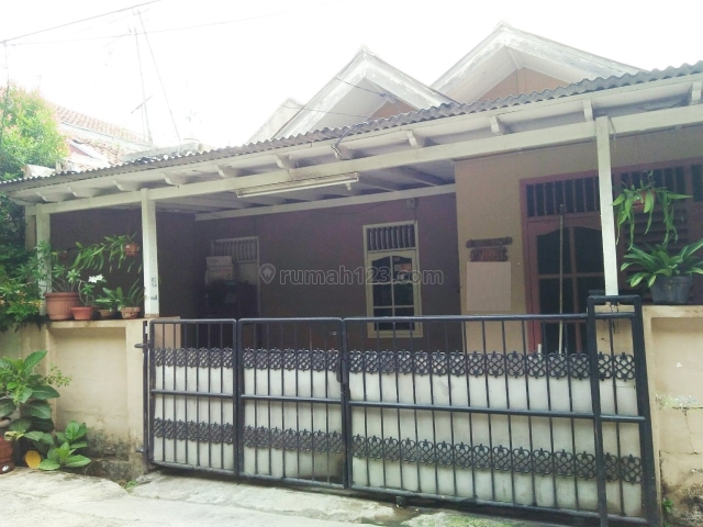 Rumah di Komplek Pondok Pucung Indah 2 EL584, Pondok Pucung, Tangerang