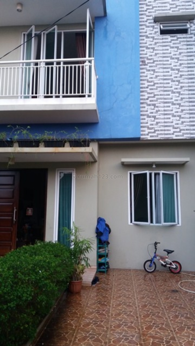 rumah second terawat strategis pondok aren Tangerang, Pondok Aren, Tangerang
