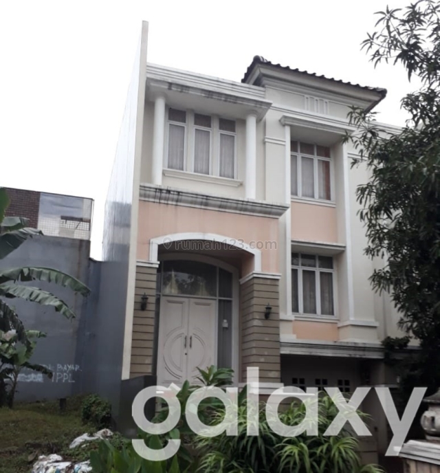 Rumah idaman Meruya Residance, Meruya, Jakarta Barat