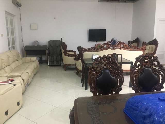 Rumah Siap Huni, di JOHAR GOLF, PIK!! hanya 12m, Pantai Indah Kapuk, Jakarta Utara