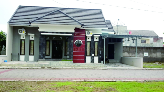 Rumah Minimalis Siap Huni Solo Baru, Grogol, Solo