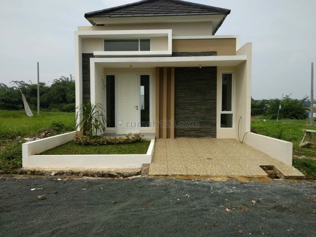 Rumah idaman keluarga, Cimuning, Bekasi