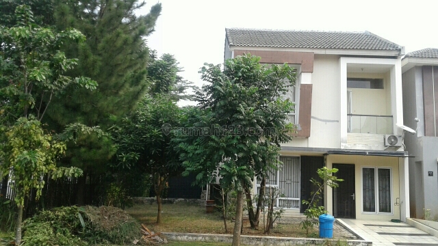 Rumah siap huni gading serpong, Gading Serpong L Agricola, Tangerang