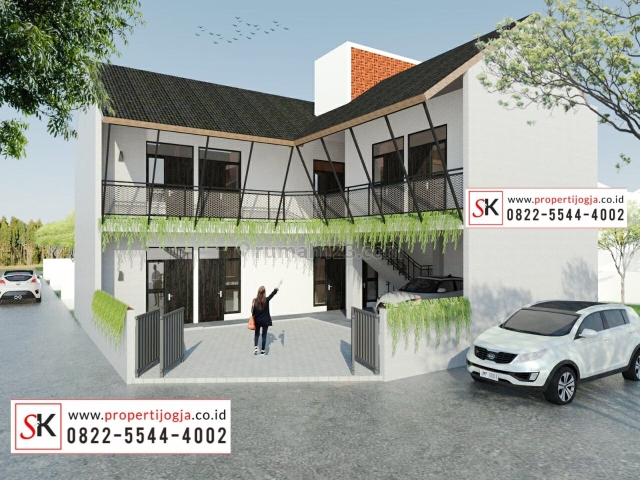 Kost Exclusive Mewah di Condong Catur, Condong Catur, Sleman