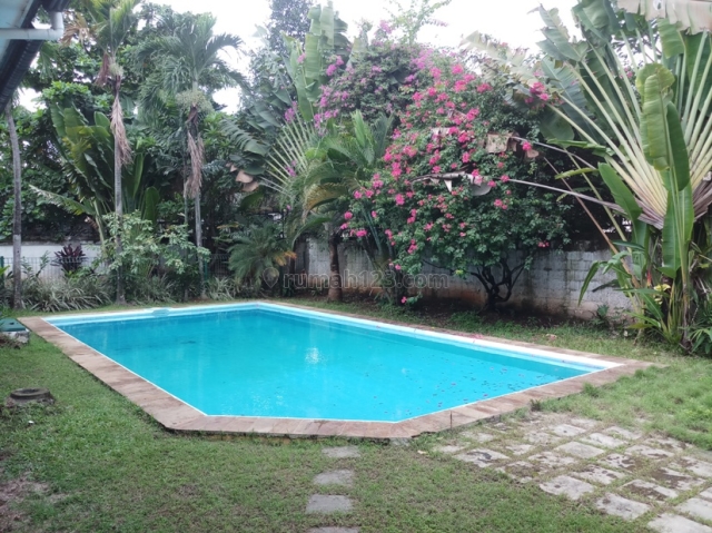 Rumah boleh untuk kantor @ kemang Selatan dekat Kemang Raya, Kemang, Jakarta Selatan