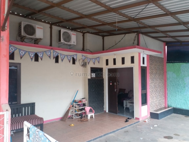 RUMAH BU DI JATIASIH, BEKASI (gd), Jati Asih, Bekasi
