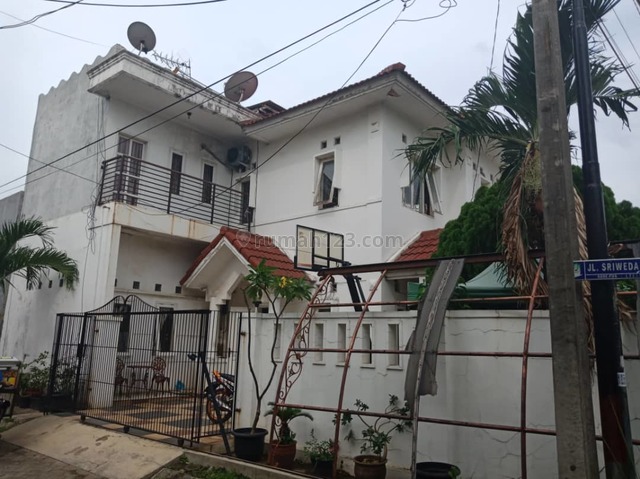 Rumah 2,5 Lantai Siap Huni, Taman Harapan Baru, Bekasi Utara, Bekasi Utara, Bekasi
