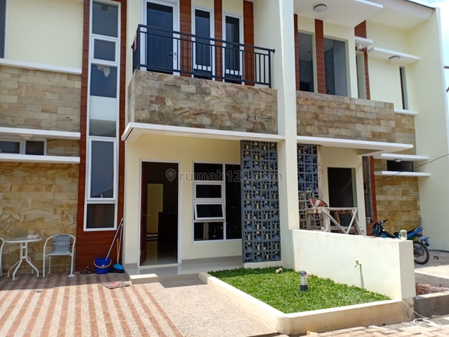 Rumah Cluster Exclusive Kodau Jati Mekar Bekasi, Jati Mekar, Bekasi