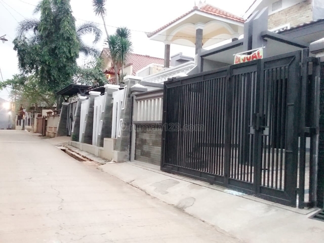 Rumah Minimalis Strategis Jati Mekar Kodau Bekasi, Jati Mekar, Bekasi