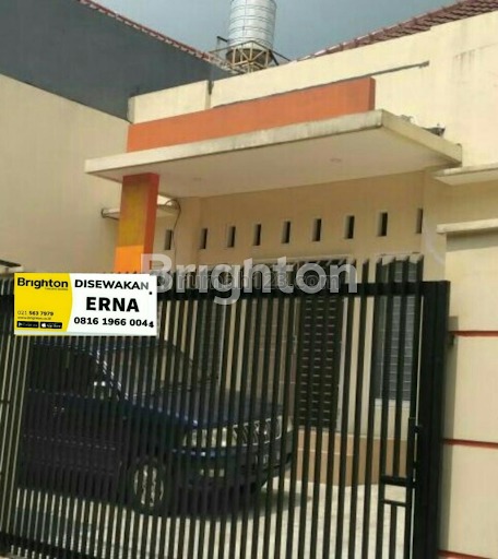 Rumah daerah tenang, Green Ville, Jakarta Barat