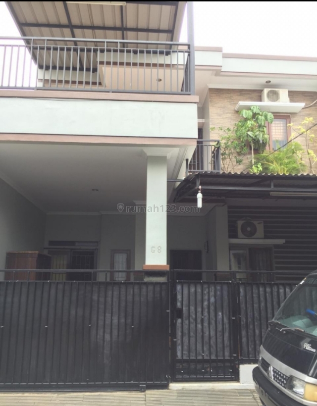Rumah Kokoh One Gate Sistem Perumahan Taman Mutiara, Ciledug, Tanggerang, Ciledug, Tangerang