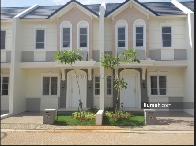 Vanya Park, Cluster Azzura, HArga BUB, BSD, Tangerang
