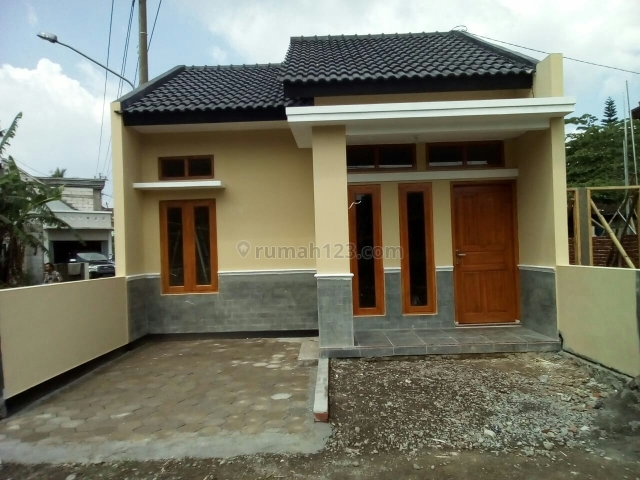 RUMAH MURAH di Ambarawa, Samping SMAN 1 Ambarawa, Ambarawa, Ambarawa