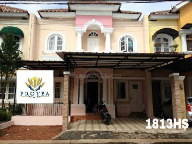 FORR SALE, Rumah di Raffles Hills Cibubur Siap Huni (1813), Cibubur, Tangerang