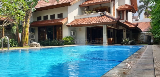 Turun Harga Rumah Mewah Di Taman Cilandak, Jakarta Selatan, Cilandak, Jakarta Selatan