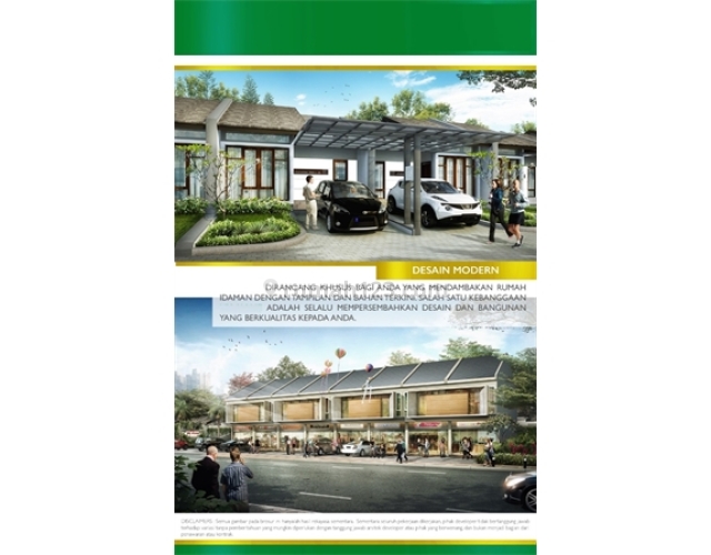 harga rumah di panghegar ujung berung, Ujungberung, Bandung
