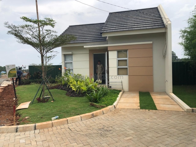 Rumah cantik dan murah, Narogong, Bekasi