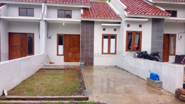 Rumah Baru Prose Bangun, Ngemplak, Boyolali