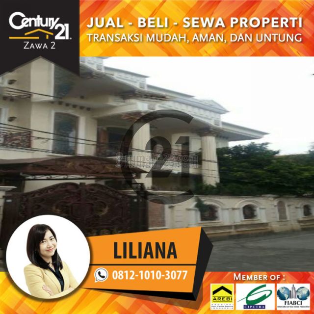 Rumah di Sunter, Jakarta Utara Hook BAGUS & OK, Sunter, Jakarta Utara