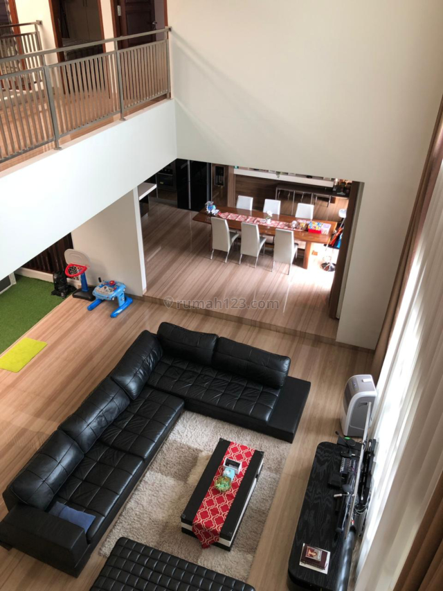 SIAP HUNI !!! Rumah Mewah Rome di PIK Pantai Indah Kapuk Full Furnished, Pantai Indah Kapuk, Jakarta Utara