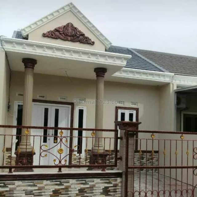 Rumah cantik mewah dan murah, Bangetayu Wetan, Semarang